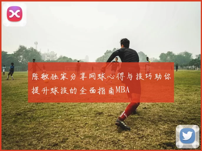 陈敏独家分享网球心得与技巧助你提升球技的全面指南MBA
