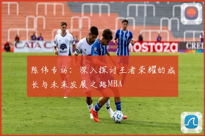 陈伟专访：深入探讨王者荣耀的成长与未来发展之路MBA